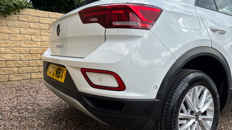 Volkswagen T-Roc 1.0 TSI Life 5dr Petrol Hatchback